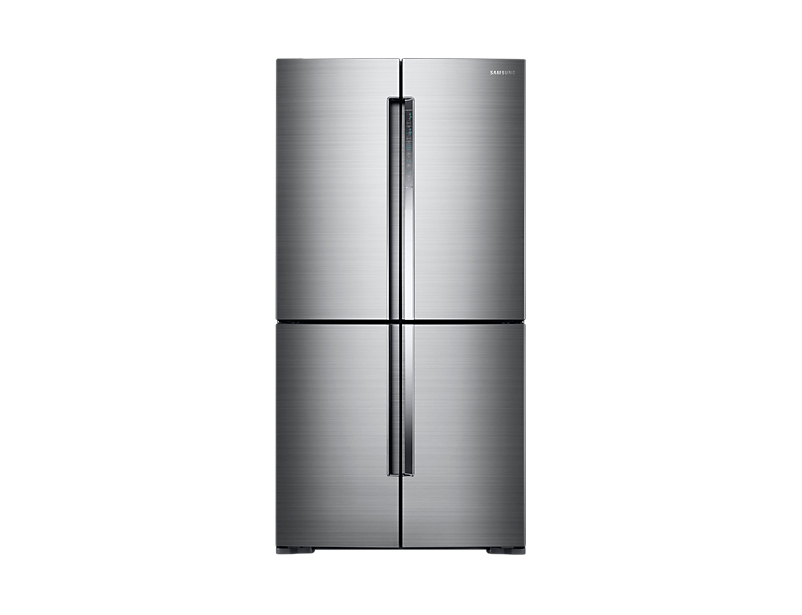 Samsung RF85K90127F Triple Cooling™ Teknolojili Gardırop Tipi No-Frost Buzdolabı 850 L
