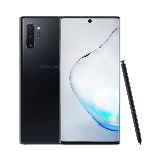 Samsung Galaxy Note10+ 256GB (Duman Siyahı)